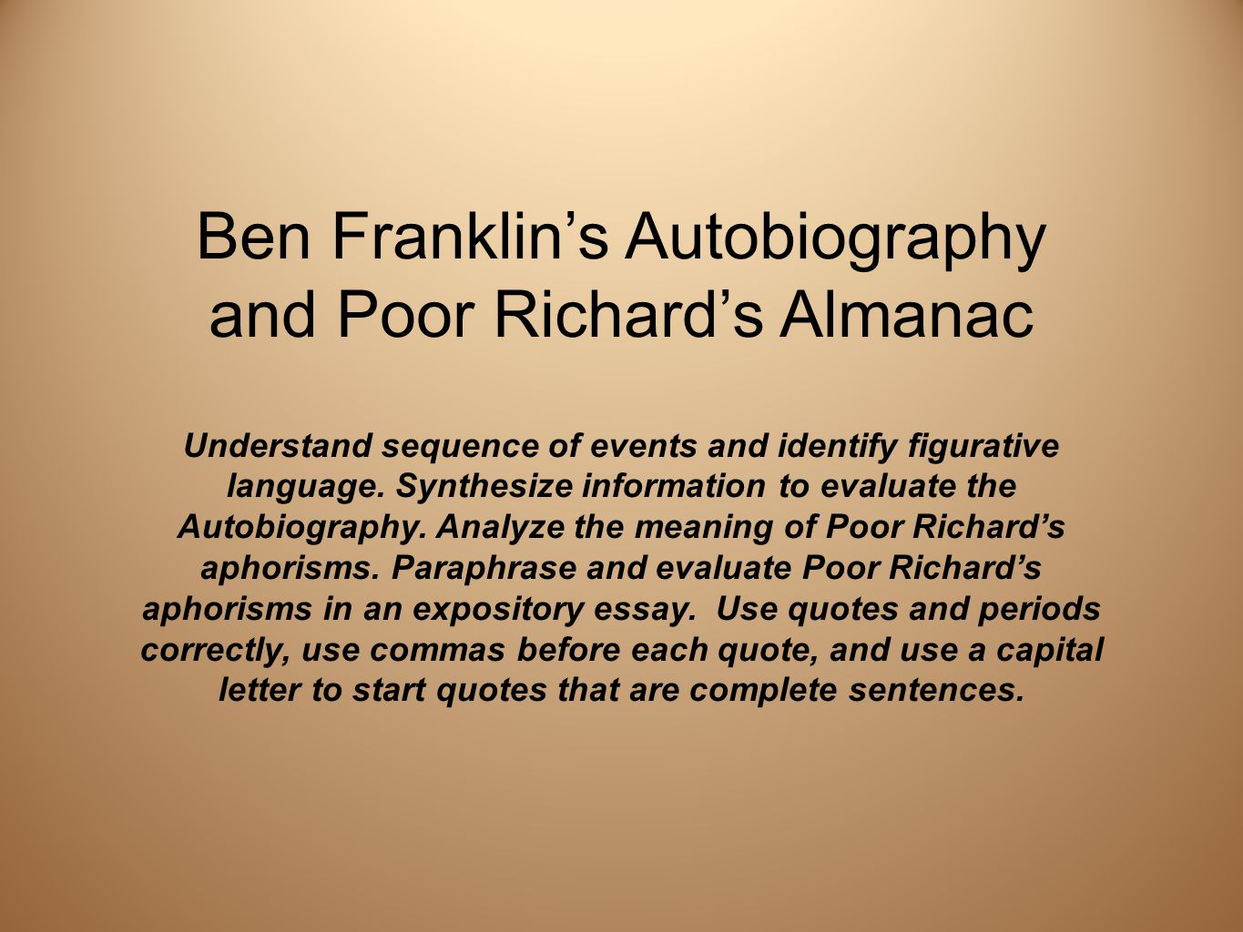 Famous figurative language essays